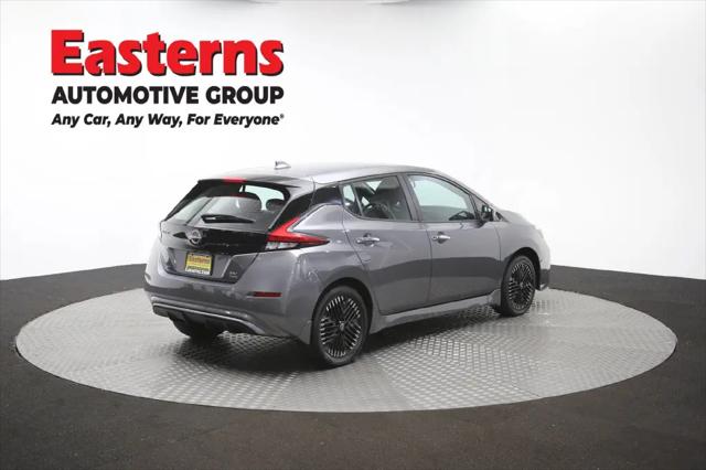 2025 Nissan LEAF SV PLUS