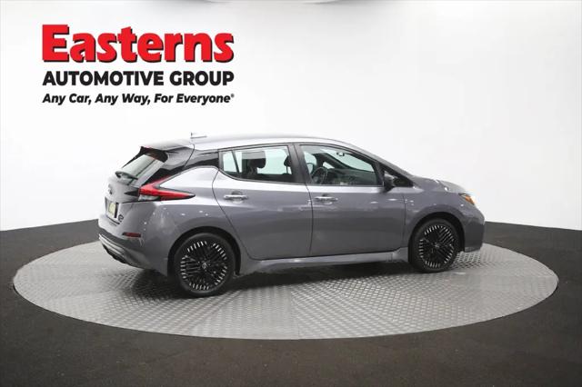 2025 Nissan LEAF SV PLUS