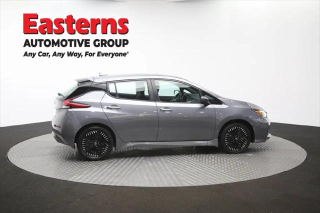 2025 Nissan LEAF SV PLUS