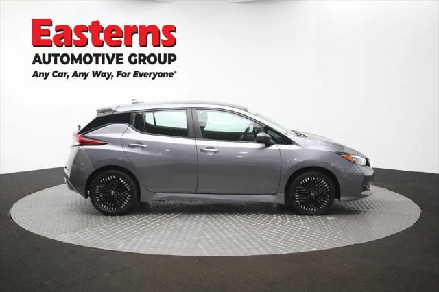 2025 Nissan LEAF SV PLUS