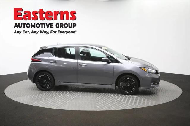 2025 Nissan LEAF SV PLUS