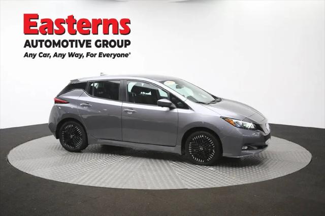 2025 Nissan LEAF SV PLUS