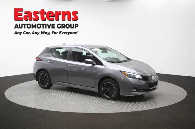 2025 Nissan LEAF SV PLUS
