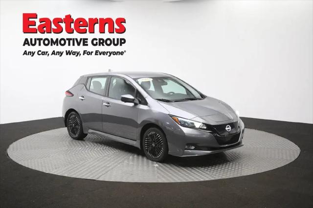 2025 Nissan LEAF SV PLUS