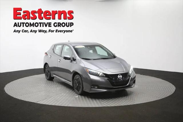 2025 Nissan LEAF SV PLUS