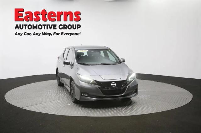 2025 Nissan LEAF SV PLUS
