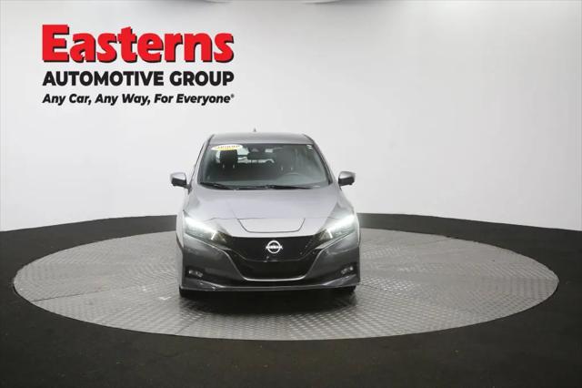 2025 Nissan LEAF SV PLUS