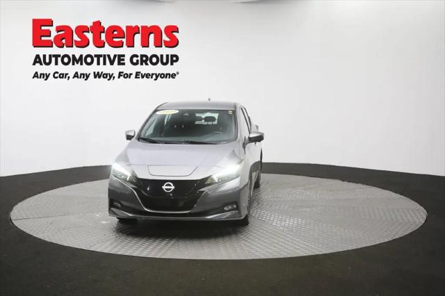 2025 Nissan LEAF SV PLUS
