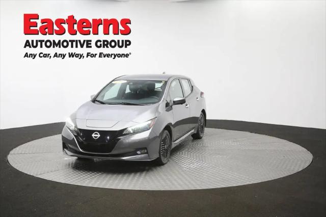 2025 Nissan LEAF SV PLUS