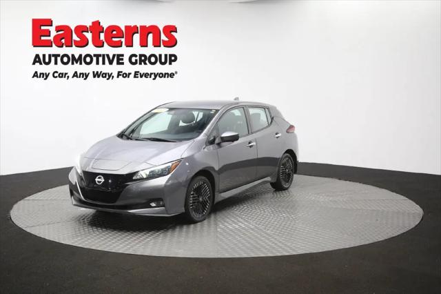 2025 Nissan LEAF SV PLUS