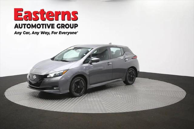 2025 Nissan LEAF SV PLUS