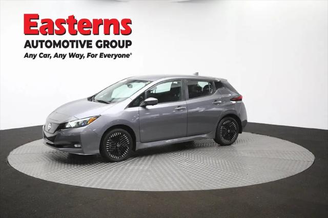2025 Nissan LEAF SV PLUS