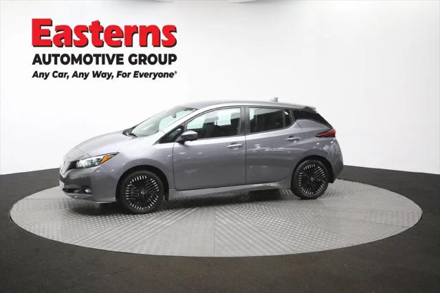 2025 Nissan LEAF SV PLUS