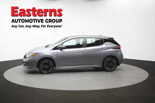 2025 Nissan LEAF SV PLUS