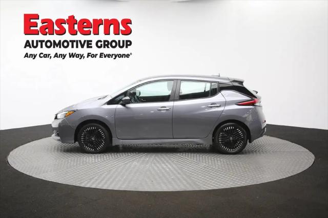 2025 Nissan LEAF SV PLUS