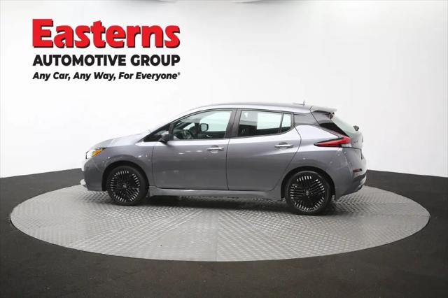 2025 Nissan LEAF SV PLUS