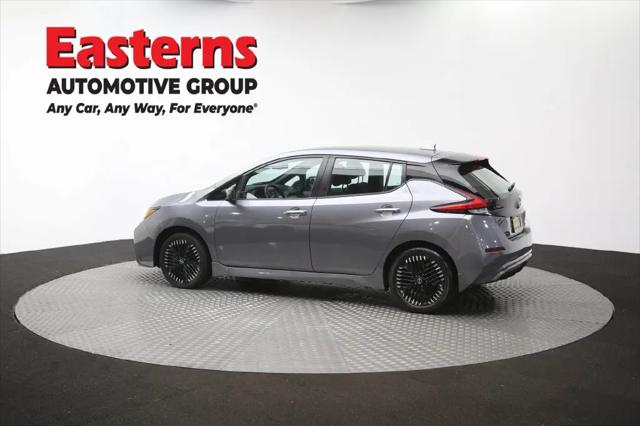 2025 Nissan LEAF SV PLUS