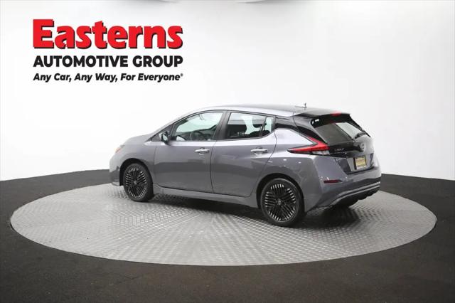2025 Nissan LEAF SV PLUS