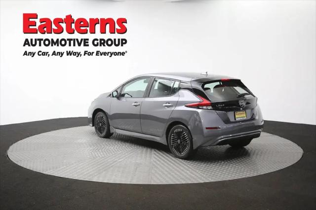2025 Nissan LEAF SV PLUS