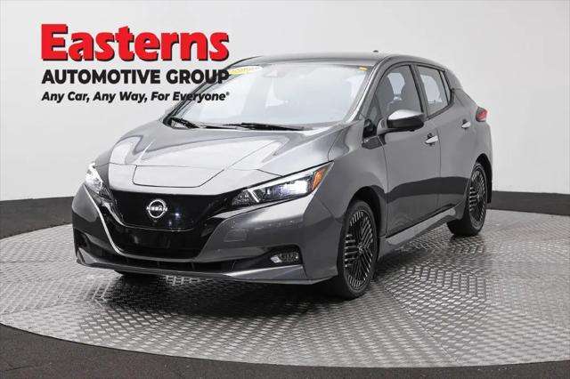 2025 Nissan LEAF SV PLUS for sale in Frederick, MD
