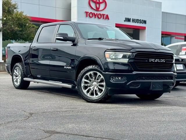 2021 Ram 1500 Laramie Crew Cab 4x4 57 Box