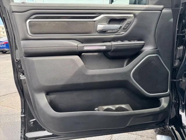 2021 Ram 1500 Laramie Crew Cab 4x4 57 Box