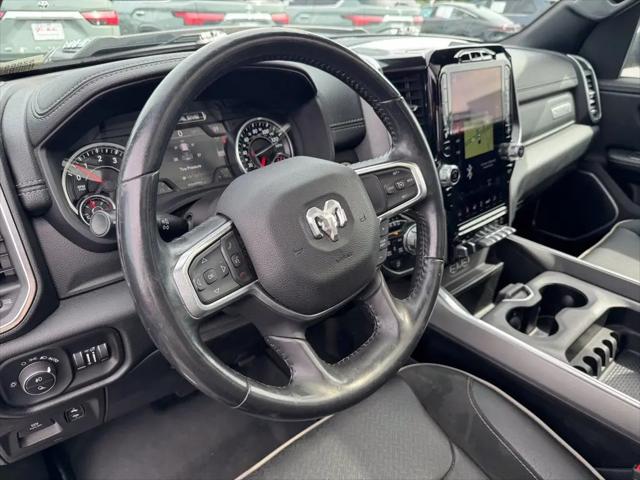 2021 Ram 1500 Laramie Crew Cab 4x4 57 Box
