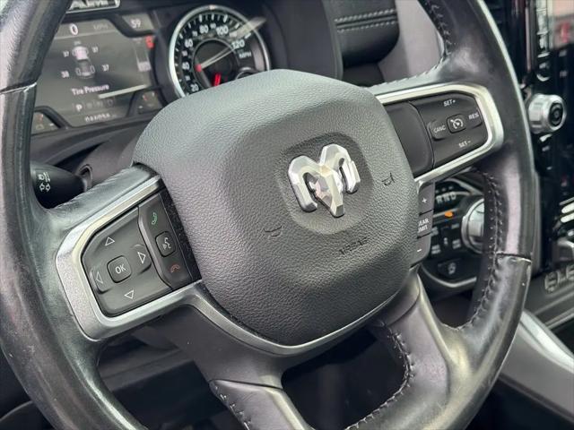 2021 Ram 1500 Laramie Crew Cab 4x4 57 Box