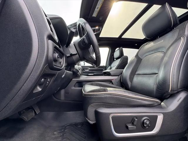 2021 Ram 1500 Laramie Crew Cab 4x4 57 Box
