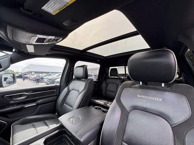 2021 Ram 1500 Laramie Crew Cab 4x4 57 Box