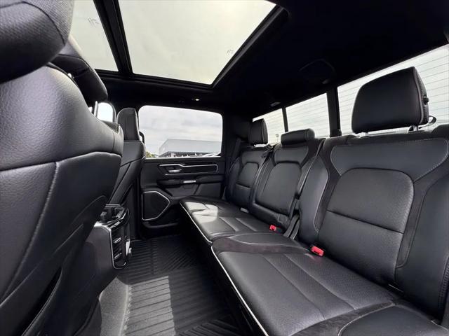 2021 Ram 1500 Laramie Crew Cab 4x4 57 Box