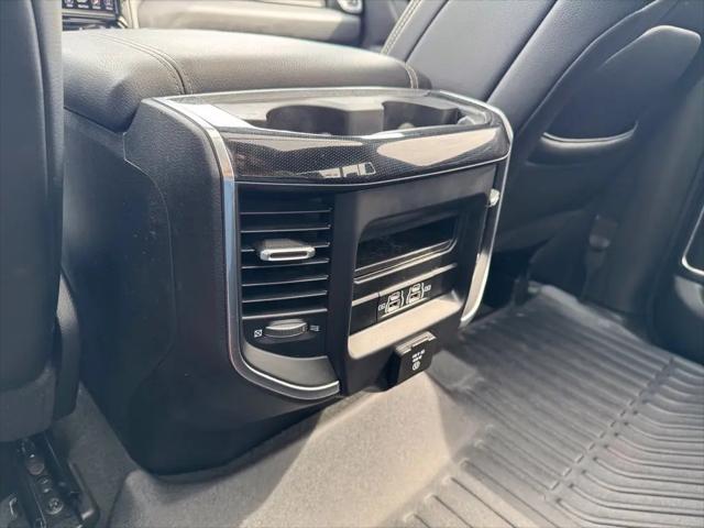 2021 Ram 1500 Laramie Crew Cab 4x4 57 Box