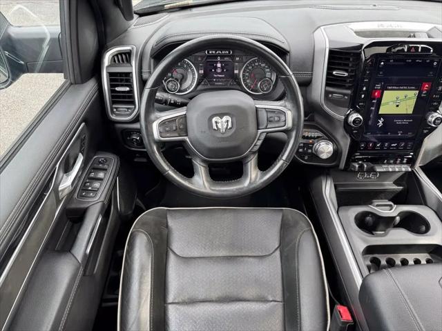 2021 Ram 1500 Laramie Crew Cab 4x4 57 Box