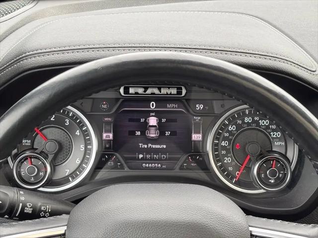 2021 Ram 1500 Laramie Crew Cab 4x4 57 Box