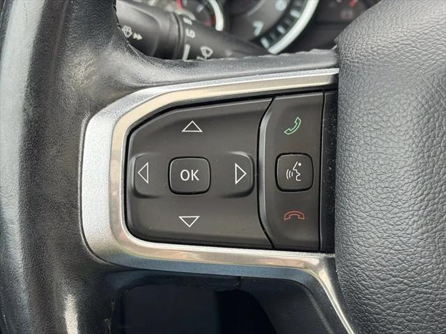 2021 Ram 1500 Laramie Crew Cab 4x4 57 Box