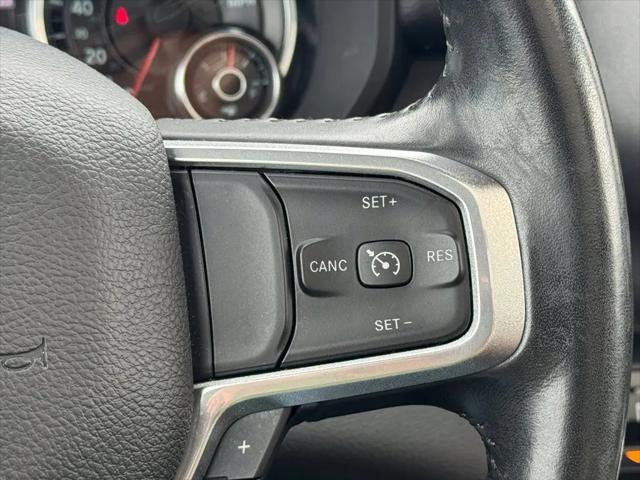 2021 Ram 1500 Laramie Crew Cab 4x4 57 Box