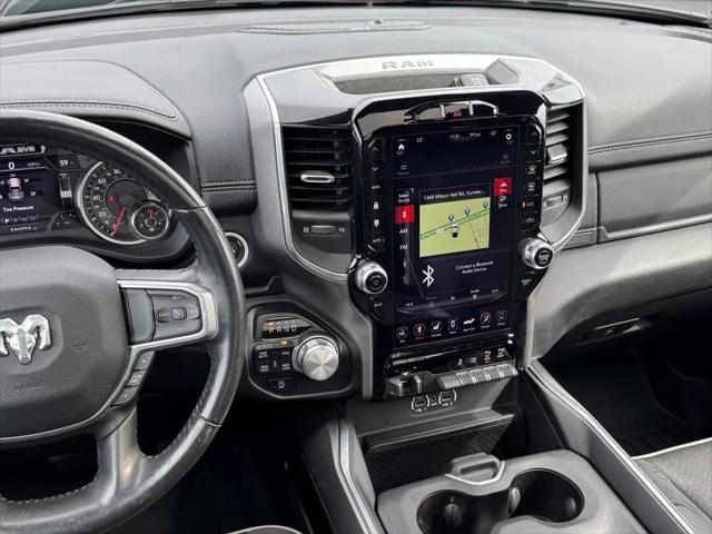 2021 Ram 1500 Laramie Crew Cab 4x4 57 Box