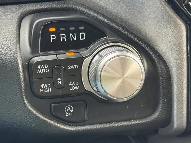 2021 Ram 1500 Laramie Crew Cab 4x4 57 Box