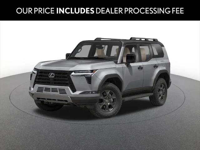 2026 Lexus GX 550 Overtrail+ for sale in Wilmington, DE