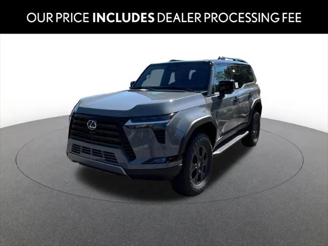 2026 Lexus GX 550 Overtrail+ for sale in Wilmington, DE