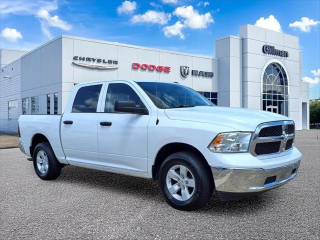 2020 Ram 1500 Tradesman Crew Cab 4x2 57 Box for sale in Houston, TX