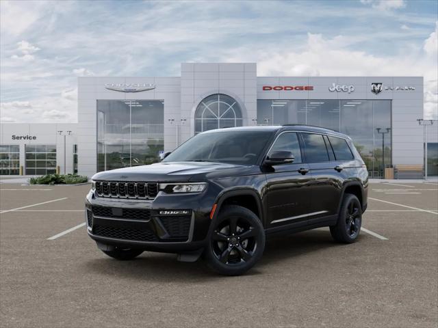 2027 Jeep Grand Cherokee L Limited for sale in Houston, TX