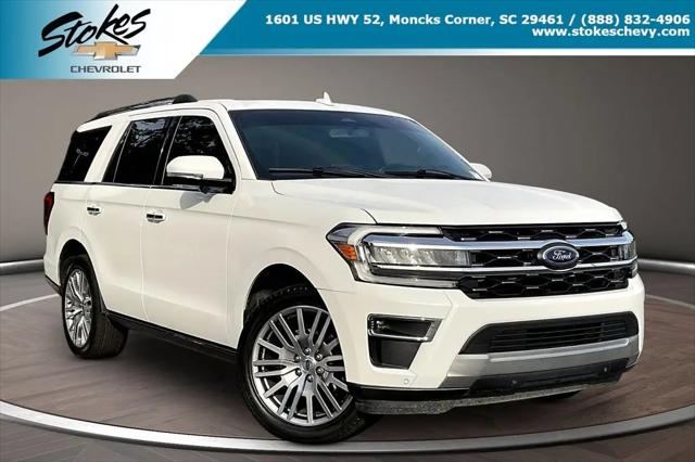 2023 Ford Expedition Limited for sale in Moncks Corner, SC
