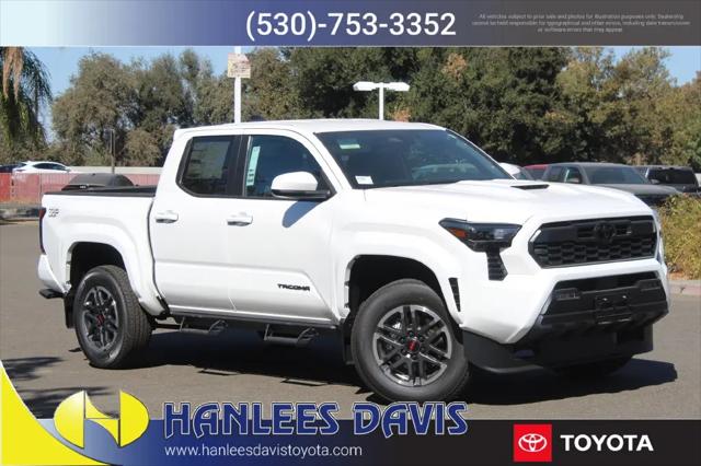 2026 Toyota Tacoma TRD Sport for sale in Davis, CA