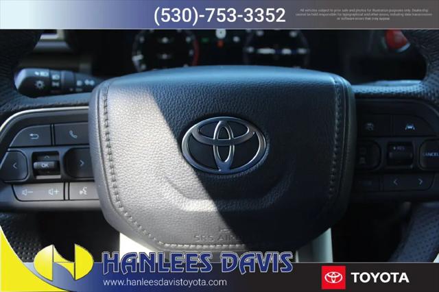 2026 Toyota Tacoma TRD Sport