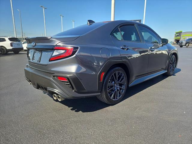 2023 Subaru WRX Premium