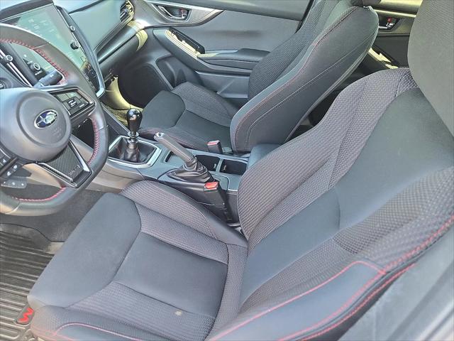 2023 Subaru WRX Premium