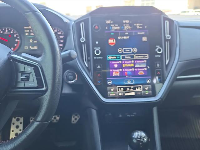 2023 Subaru WRX Premium