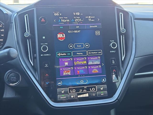 2023 Subaru WRX Premium