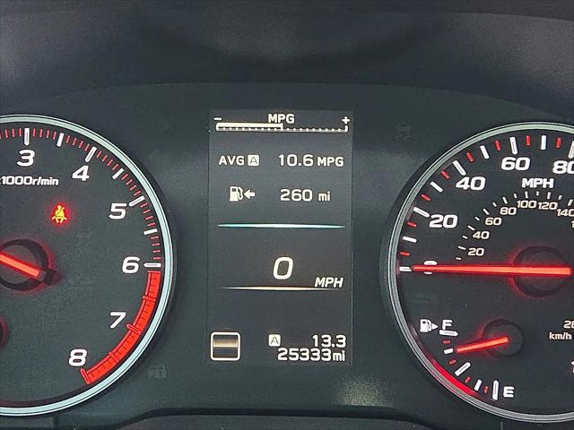2023 Subaru WRX Premium